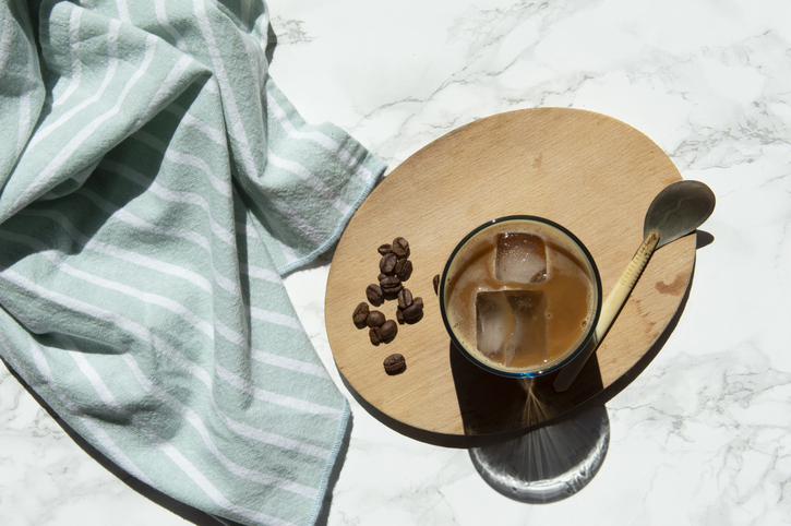 Ice coffee