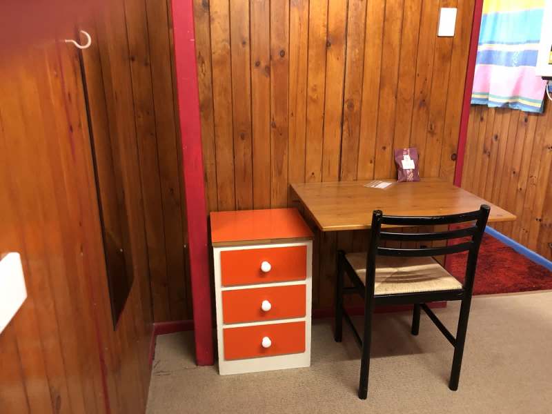 Single rooms for female international students at Gordon Park