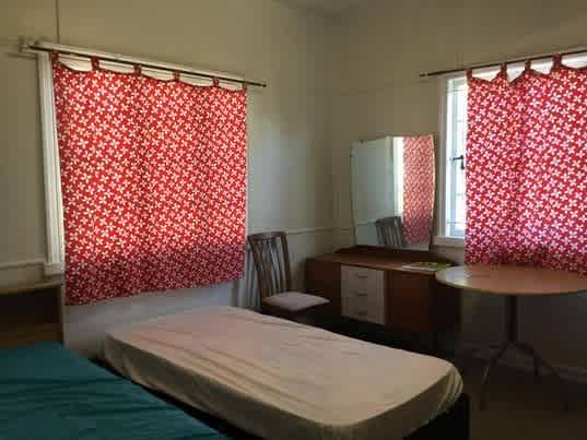 Room for rent – fully furnished- very convenient