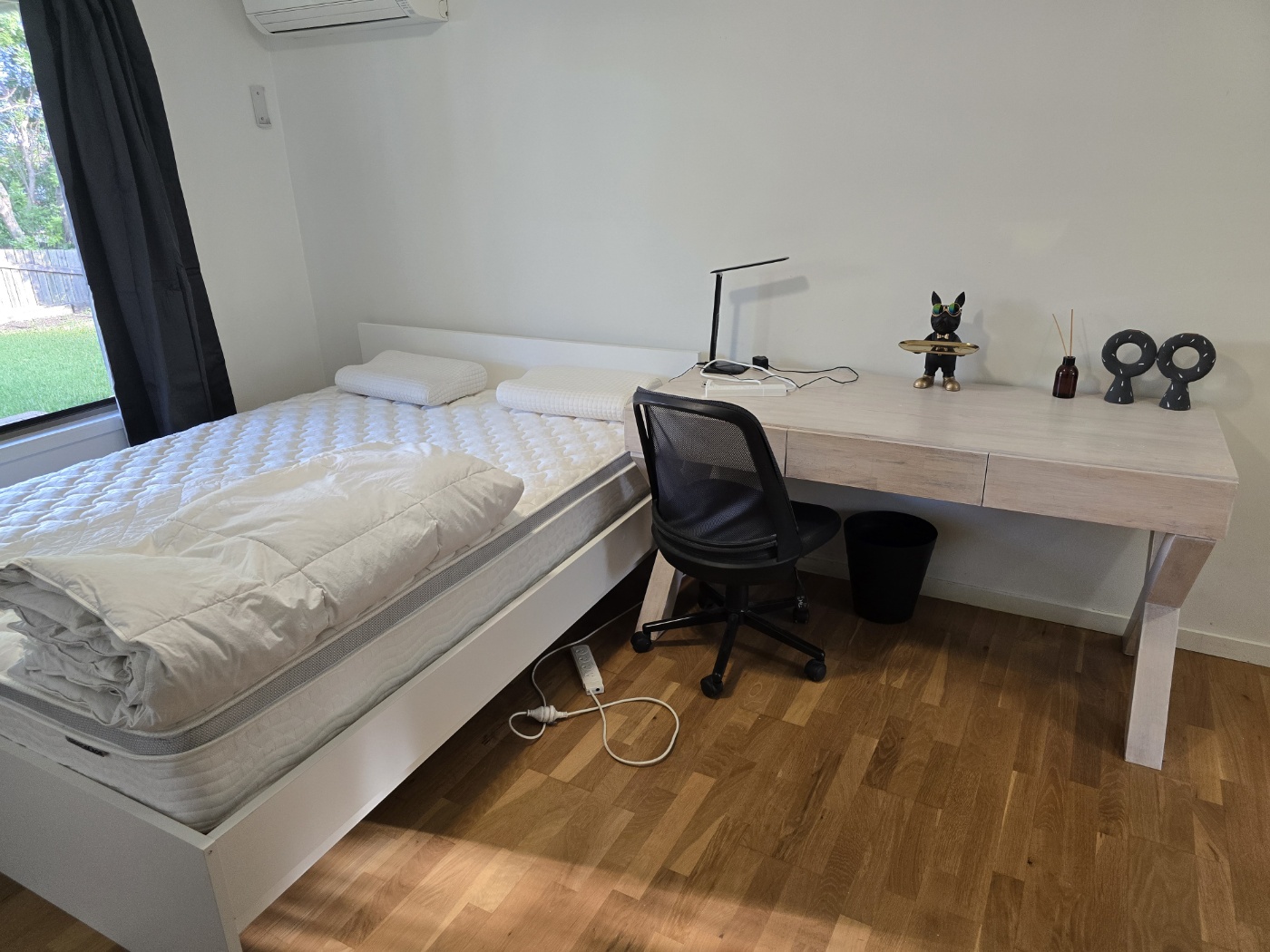 Master room