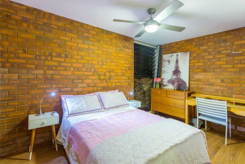 Double bedroom in share House The Gap