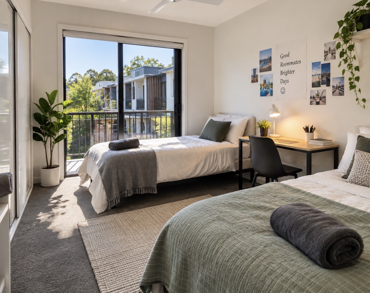 Shared Room