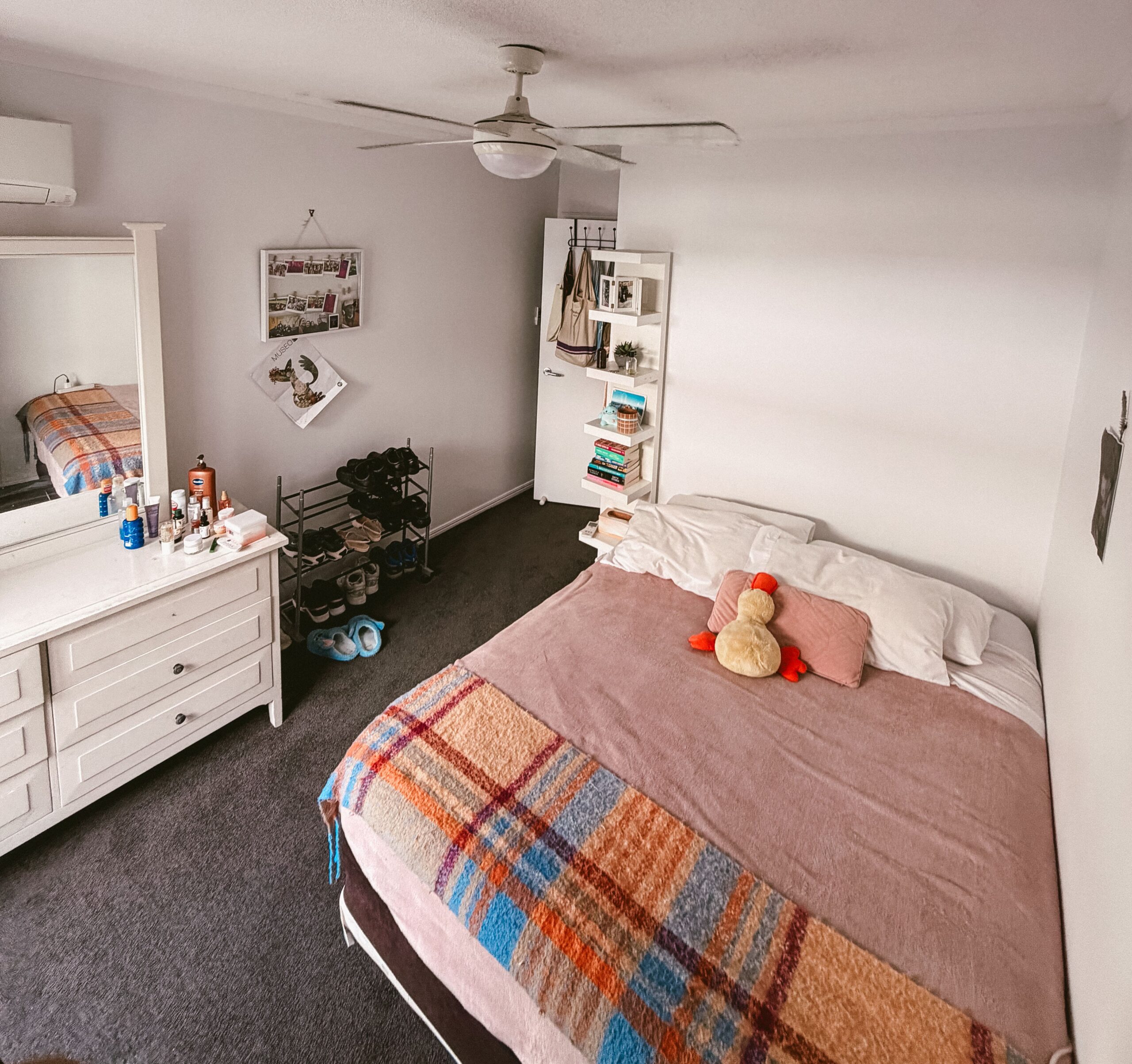 Room for rent – Ideal for a single woman (Long term preferred)