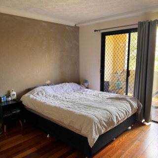 Master room