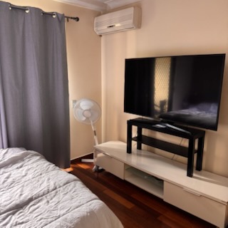Master room