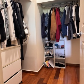 Master room