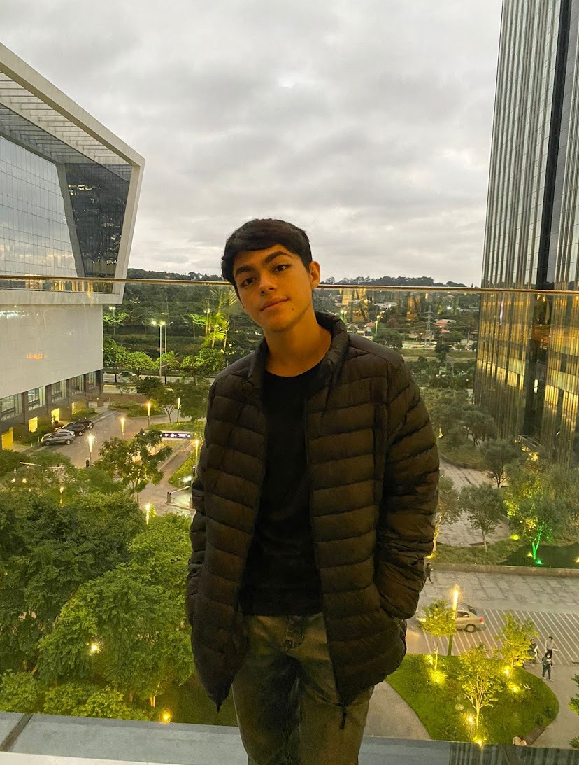 Murilo Ichiba Da Silva