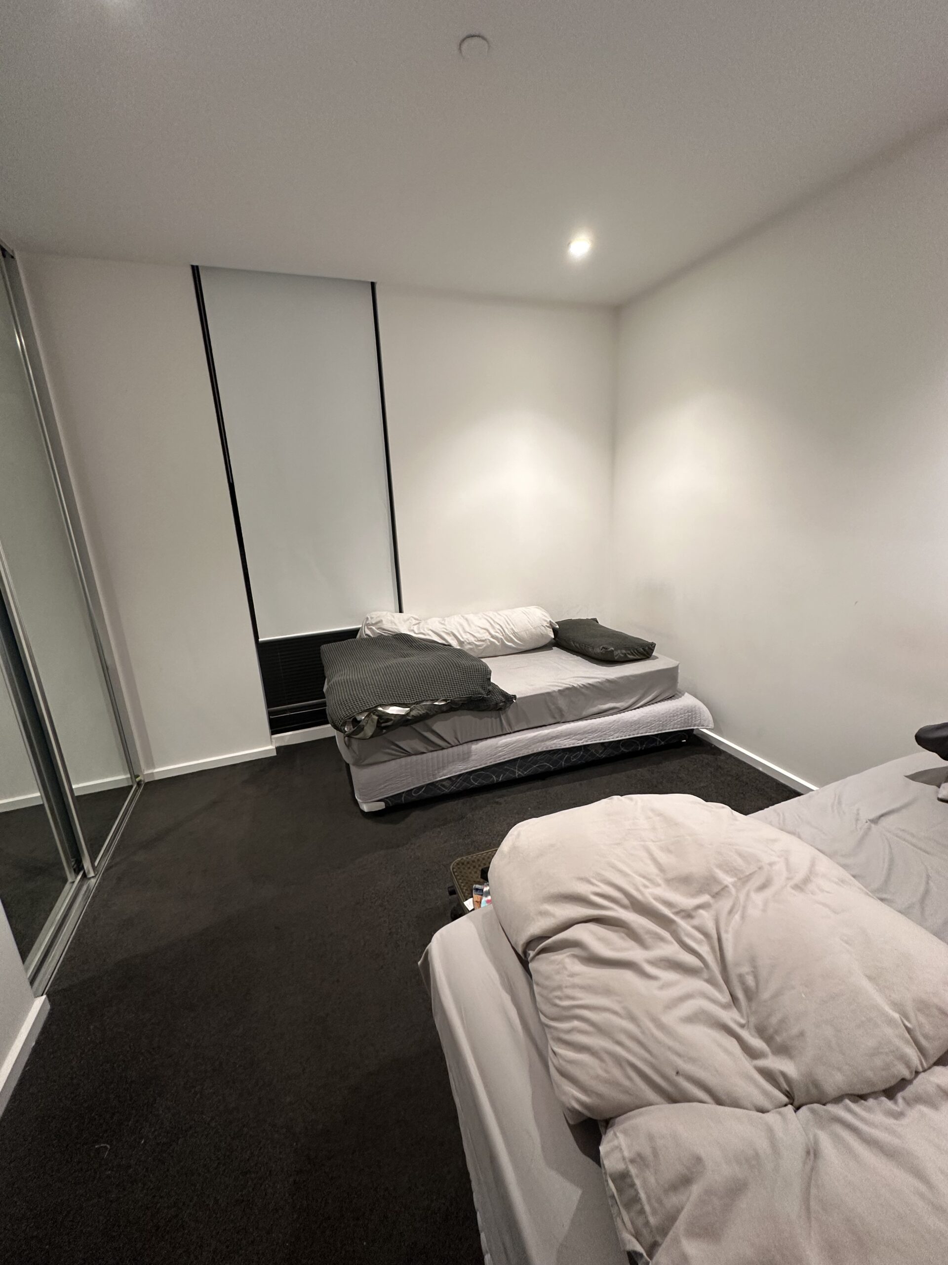 Sharing second bedroom 601 Little Lonsdale st,