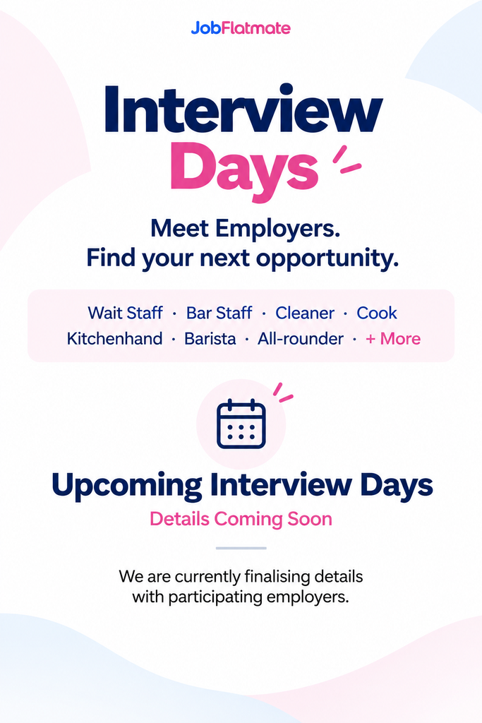 Interview Day Page 1