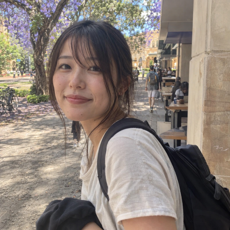 Japanese lady