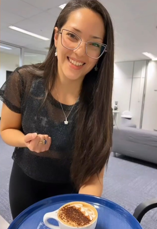 Natali Antilao Gomez
