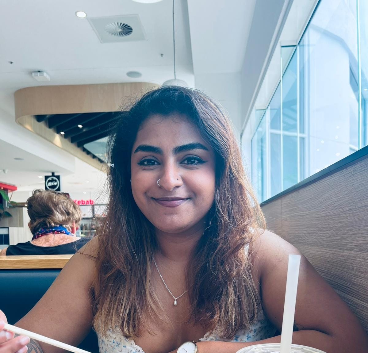 Varsha Nair
