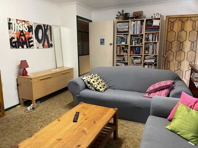 Single rooms for female international students at Gordon Park