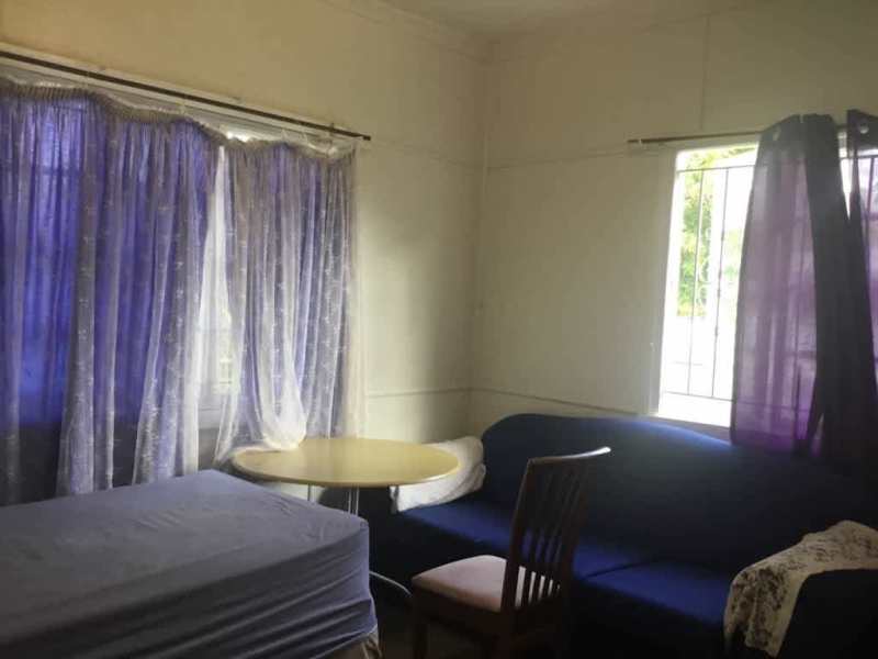 Room for rent – fully furnished- very convenient