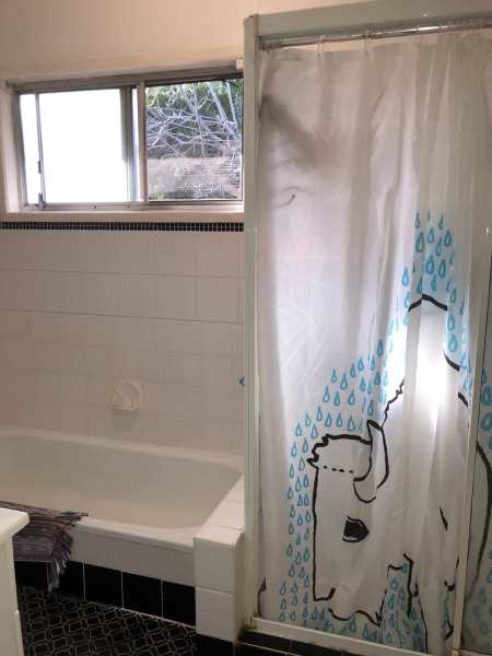 Single rooms for female international students at Gordon Park