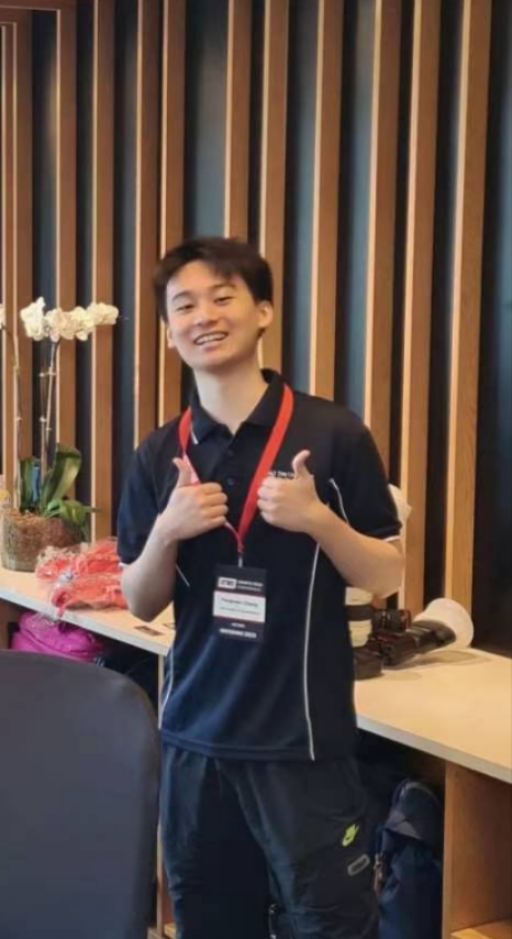 Fengnian Zhang