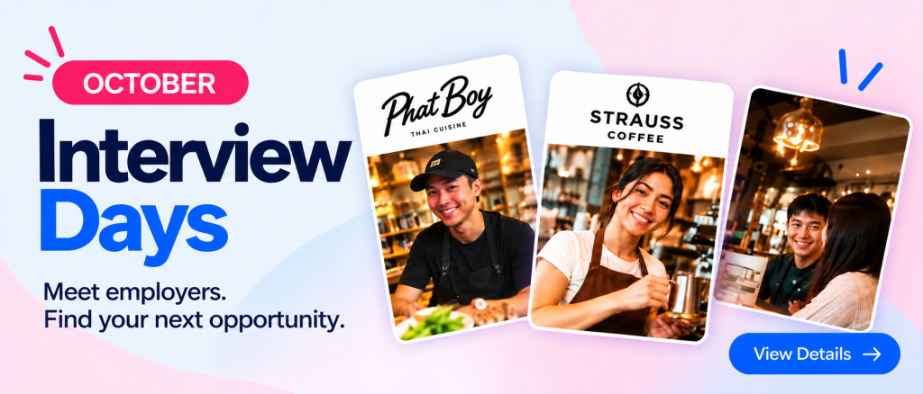 Top Banner – Interview Days